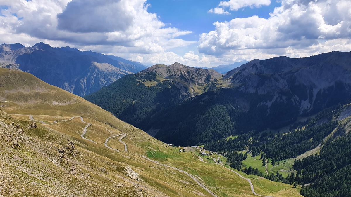 Cime de La Bonnette 3